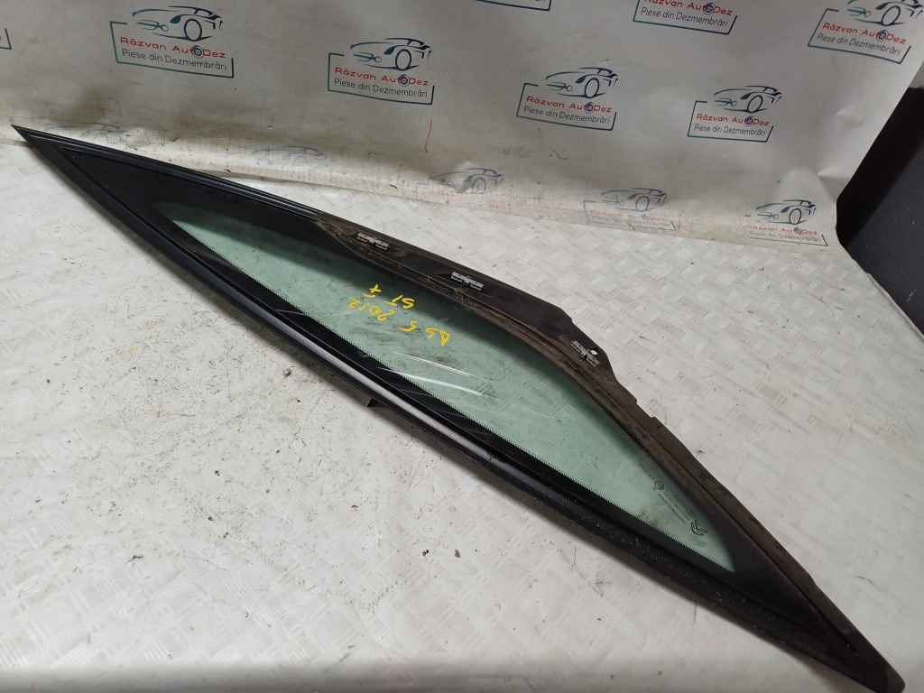 Geam fix fata stanga Citroen DS5 - Motorina 2012, -