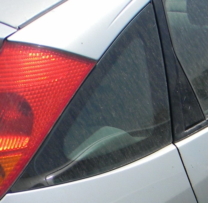 Geam Fix Ford Focus Mk 1 1998-2004 Spate Dreapta Clar Hatchback 5 Portiere 98Aba29700Bf, 98Ab-A29700-Bf