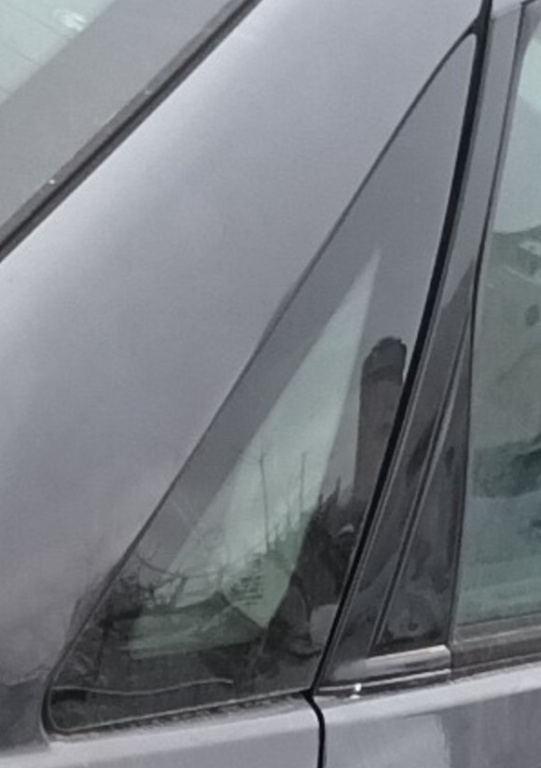 Geam Fix Ford Focus Mk 1 1998-2004 Spate Dreapta Clar Sedan / Berlina 98Abf29700Ca, 98Ab-F29700-Ca