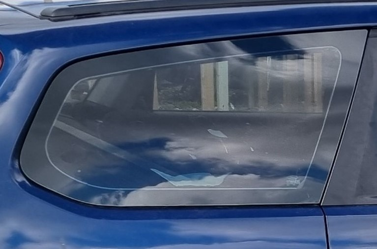 Geam Fix Ford Focus Mk 2 2005-2010 Spate Dreapta Clar Break / Caravan / Station Wagon 4M51N297B00Ad, 4M51-N297B00-Ad
