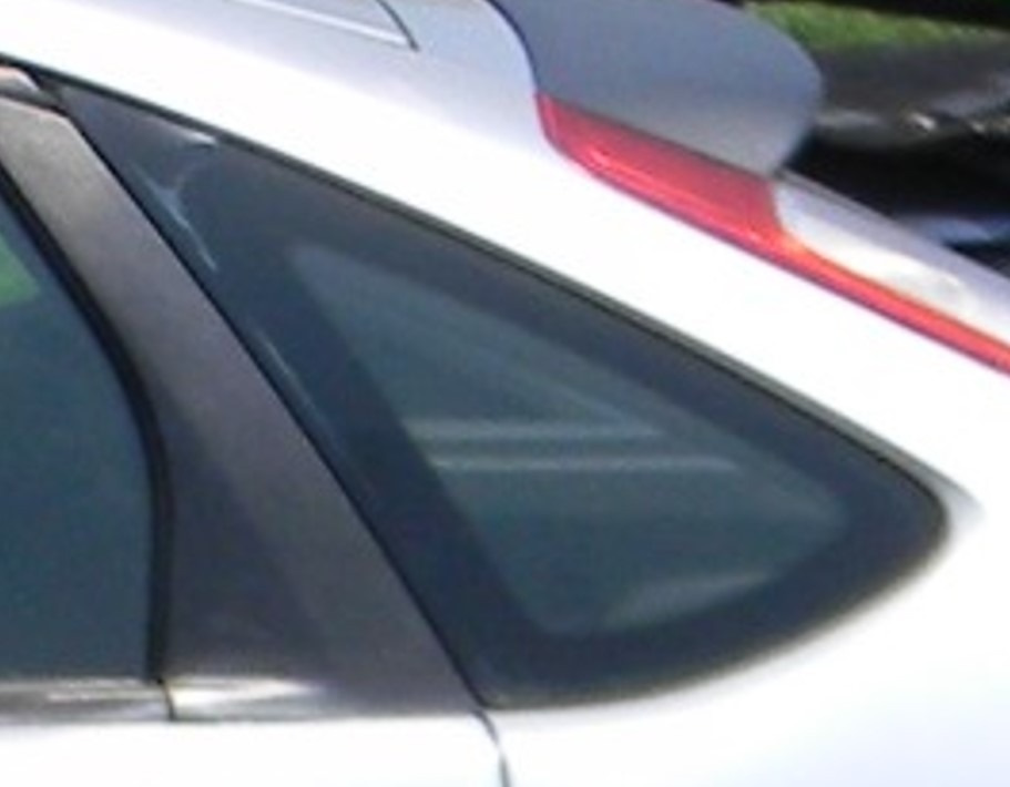 Geam Fix Ford Focus Mk 2 2005-2010 Spate Stanga Clar Hatchback 5 Portiere 4M51A297B01Ah, 4M51-A297B01-Ah