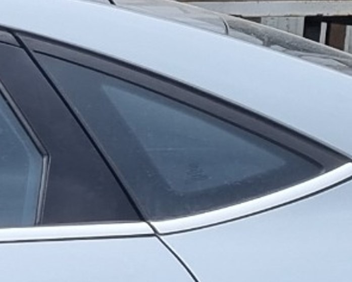 Geam Fix Ford Mondeo Mk4 2007-2014 Spate Stanga Clar Hatchback 5 Portiere Bs71A297B01Aa, Bs71-A297B01-Aa