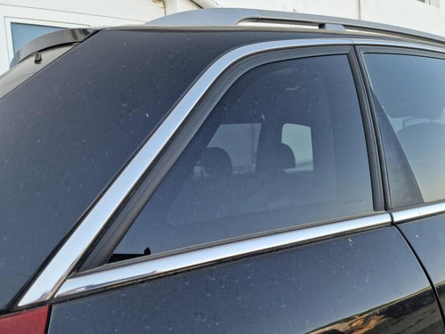 Geam fix fumuriu aripa dreapta spate Opel Antara 2006-2010