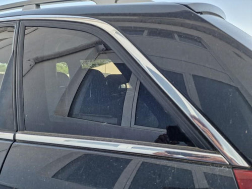 Geam fix fumuriu aripa stanga spate Opel Antara 2006-2010