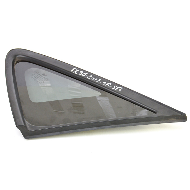 Geam Fix Hyundai Ix35 (Lm, El, Elh) 2009-2015 2.0 Crdi 4Wd D4Ha Motorina Spate Dreapta 43R000083, 43R-000083, Dot736As3M35 Sejin