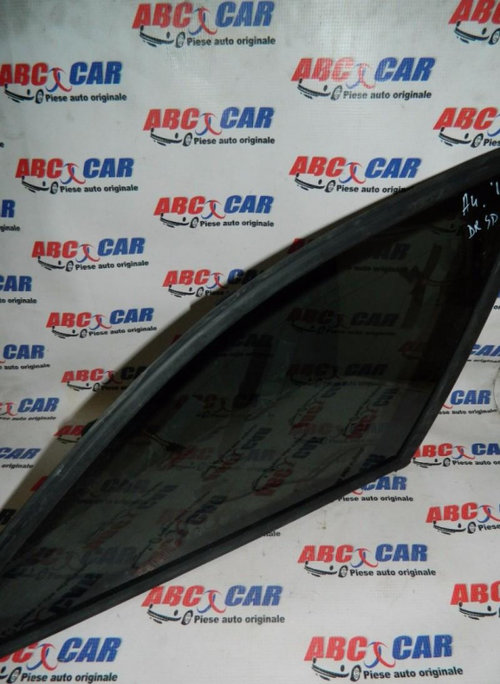 Geam fix incalzit dreapta spate Audi A4 2007-2011 8K2, B8