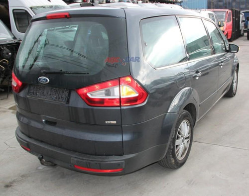 Geam fix lateral dreapta spate Ford Galaxy 2006-> MK3