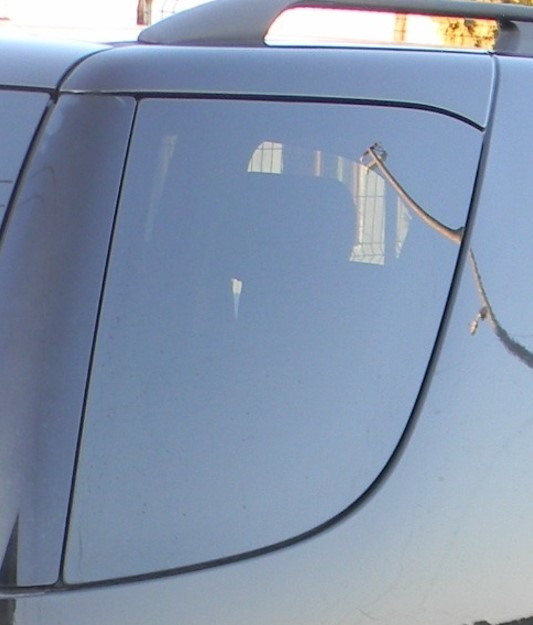 Geam Fix Mercedes-Benz Ml / M-Class (W163) 1997-2005 Spate Dreapta Fumuriu A1636700412, A 163 670 04 12, A1636701012, A 163 670 10 12