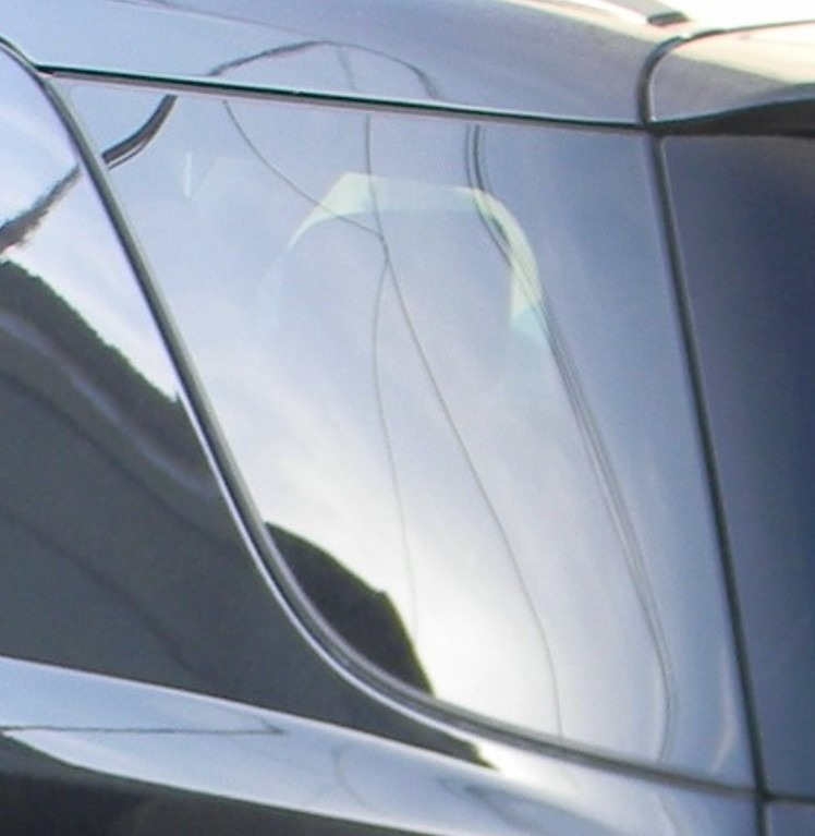 Geam Fix Mercedes-Benz Ml / M-Class (W164) 2005-2011 Spate Stanga Fumuriu A1646701511, A 164 670 15 11