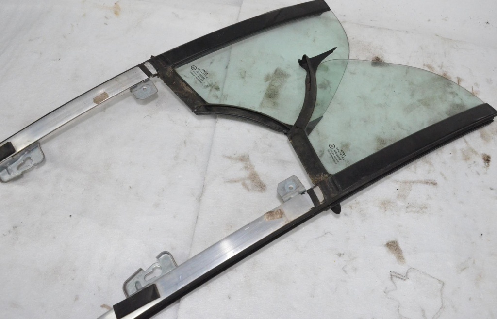 GEAM FIX PORTIERA STANGA SAU DREAPTA SMART FORTWO CITI COUPE 1999 ~ 2004
