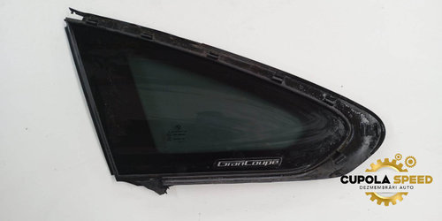 Geam fix sasiu stanga spate 43R-002092 BMW Seria 4 F32/F33/F36 [2013 - 2017]