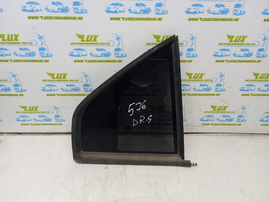 Geam fix spate 43r-001057 Ford Mondeo MK3 [2000 - 2003] 2.0 tdci D6BA