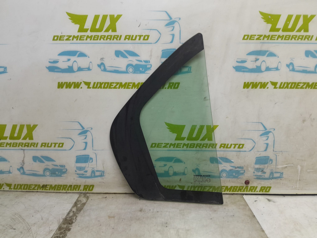 Geam fix spate 43r-0097 e1743r-0097 Dacia Logan 2 [2013 - 2016]