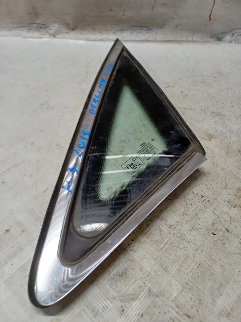 Geam fix spate dreapta Audi A3 8V Berlina - Motorina 2016, -