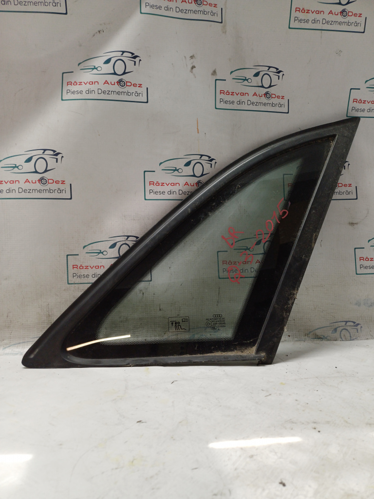 Geam fix spate dreapta Audi Q3 - Motorina 2015, -
