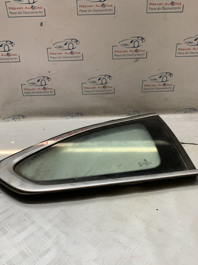 Geam fix spate dreapta BMW X1 F48 - Motorina 2016, -