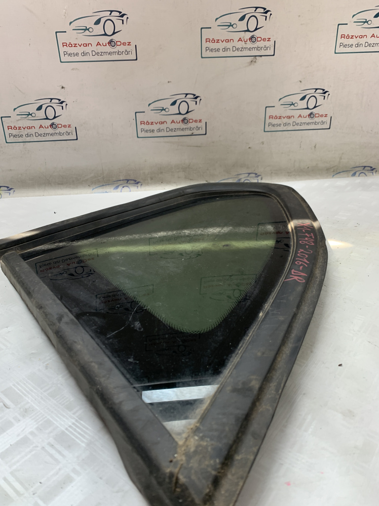 Geam fix spate dreapta BMW X1 F48 - Motorina 2016, -