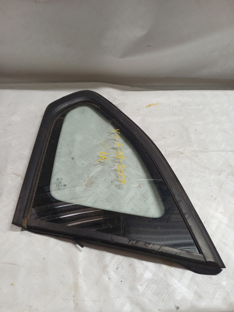 Geam fix spate dreapta BMW X1 F48 - Motorina 2017, -