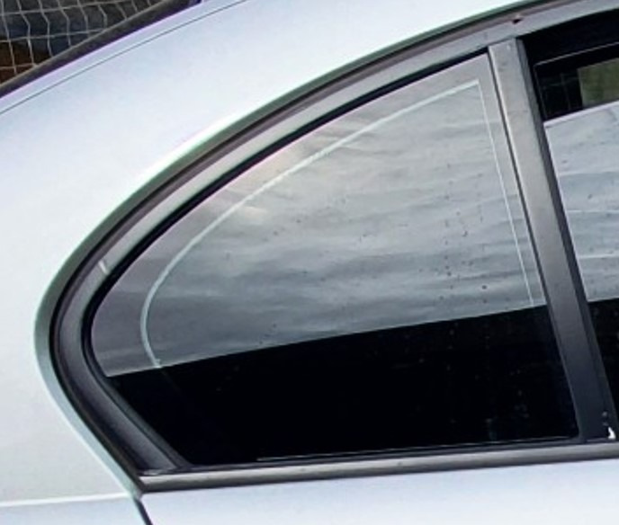 Geam Fix Spate,dreapta,Clar,Fumuriu,sedan / Berlina BMW 7 (E65, E66, E67) 2001 - 2008 8223814, 51358223814, 7003222, 51357003222, 7003220, 51357003220, 7042910, 51357042910