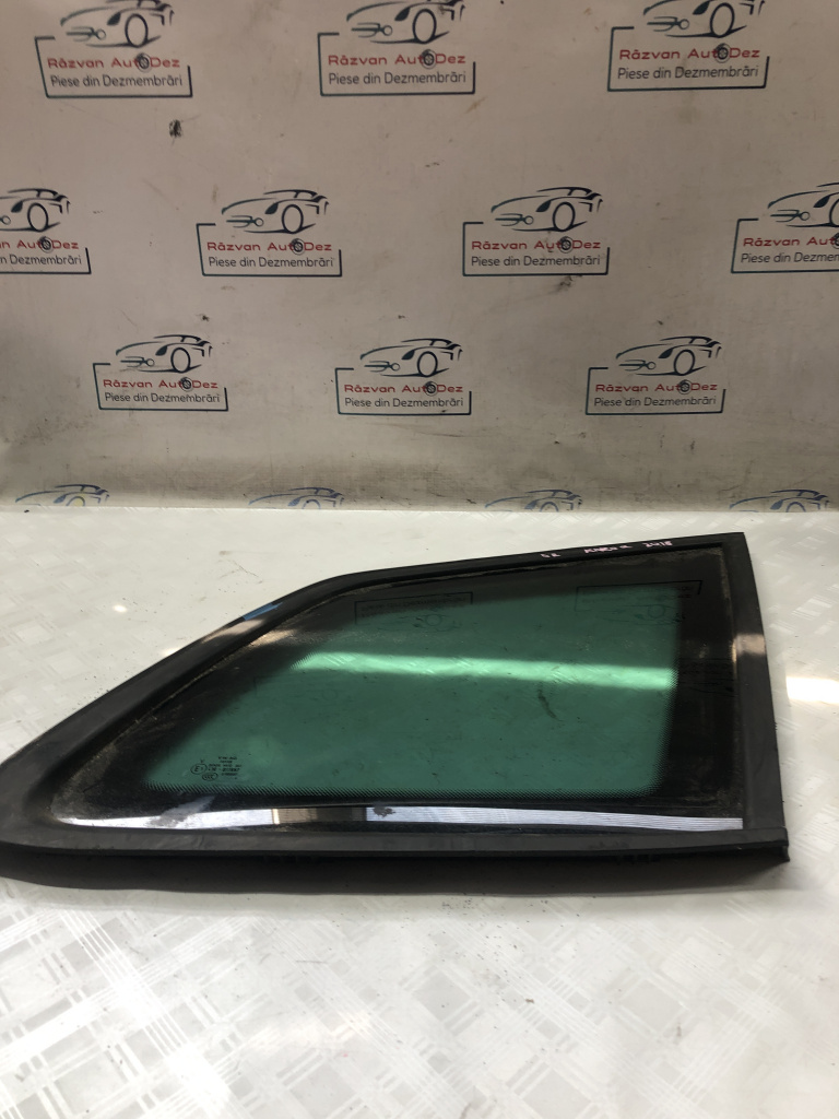 Geam fix spate dreapta Skoda Karoq - Motorina 2018, -