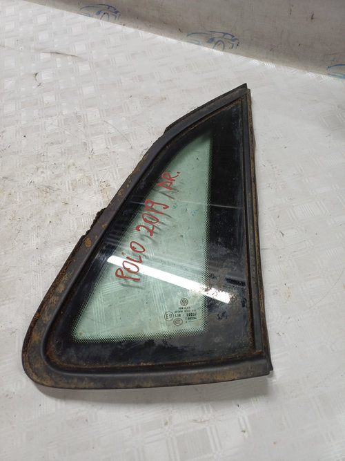 Geam fix spate dreapta Volkswagen Polo - Motorina 2019, -