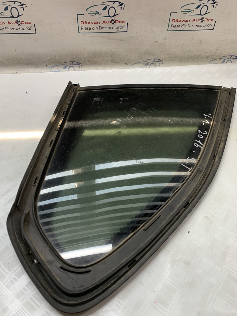 Geam fix spate stanga BMW X1 F48 - Motorina 2016, -