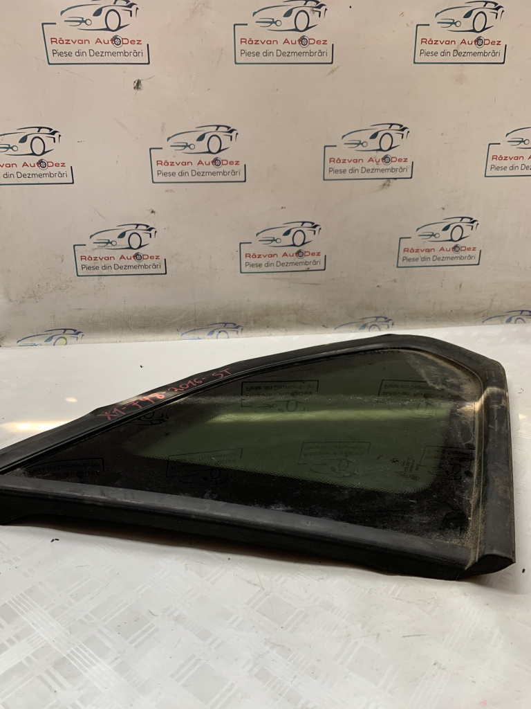 Geam fix spate stanga BMW X1 F48 - Motorina 2016, -