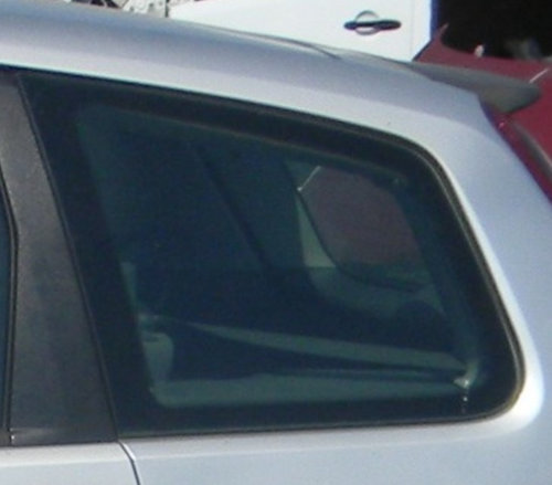 Geam Fix Spate,stanga,Clar,MPV / Monovolum Ford C-MAX 1 2003 - 2010 7M51R297B01CA, 7M51-R297B01