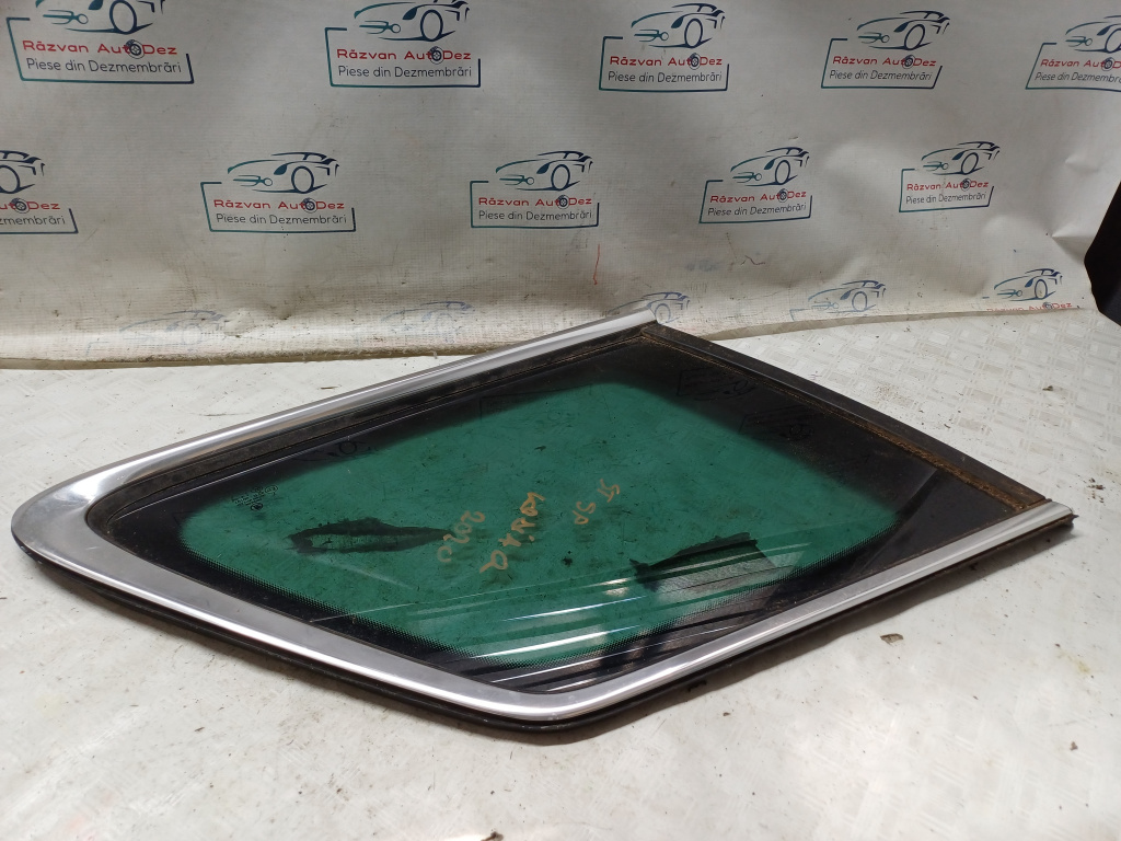 Geam fix spate stanga Skoda Kodiaq - Motorina 2020, -