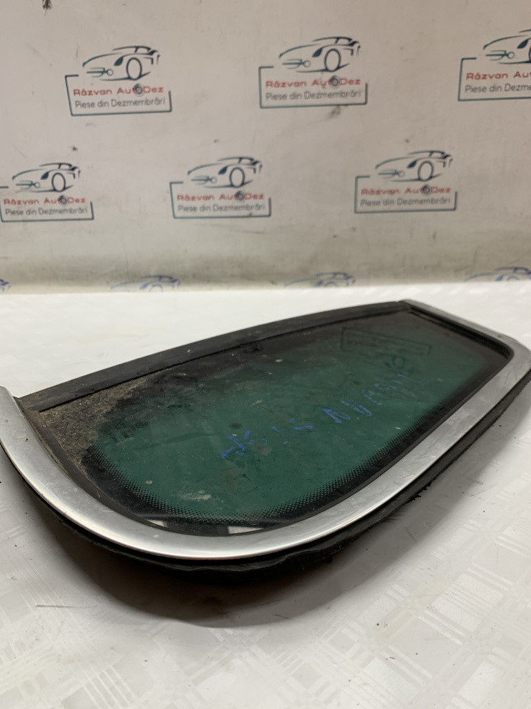 Geam fix spate stanga Volkswagen Tiguan - Benzina 2014, -