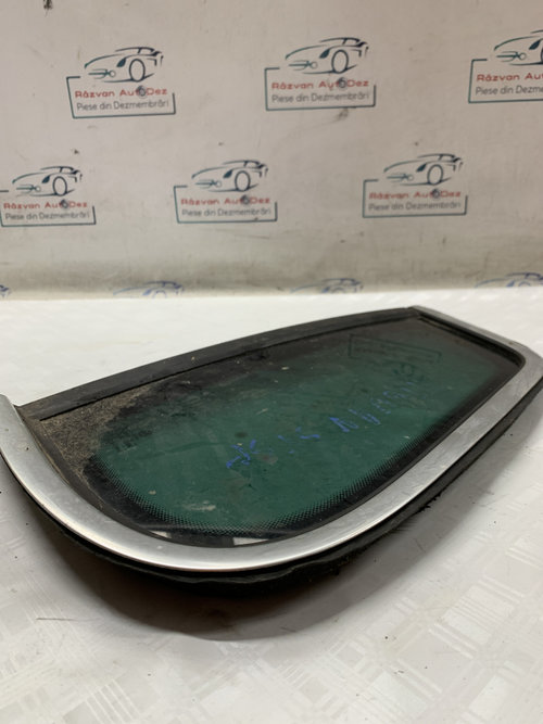 Geam fix spate stanga Volkswagen Tiguan - Benzina 2014, -