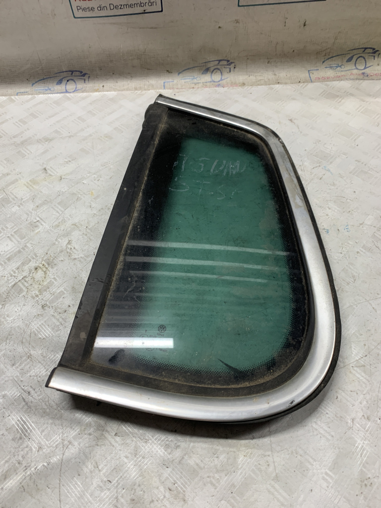 Geam fix spate stanga Volkswagen Tiguan - Motorina 2014, -