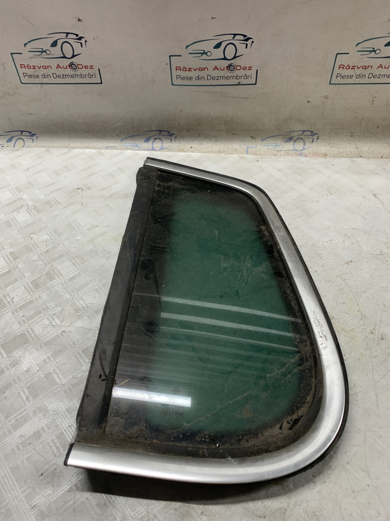 Geam fix spate stanga Volkswagen Tiguan - Motorina 2014, -