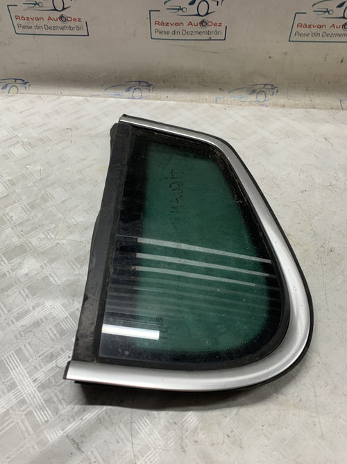 Geam fix spate stanga Volkswagen Tiguan - Motorina 2014, -