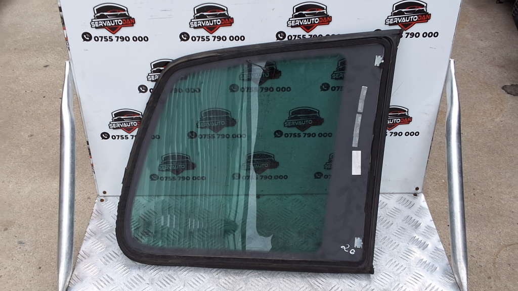 Geam fix spate stanga Volkswagen Touran (2003-2006) 1.9 Motorina 2006, -