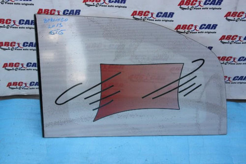 Geam fix stanga caroserie Citroen Berlingo 2008-2018