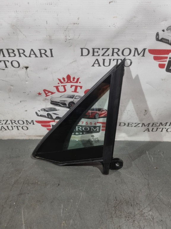 Geam fix stanga fata 3G0845113C VW Passat B8 Variant
