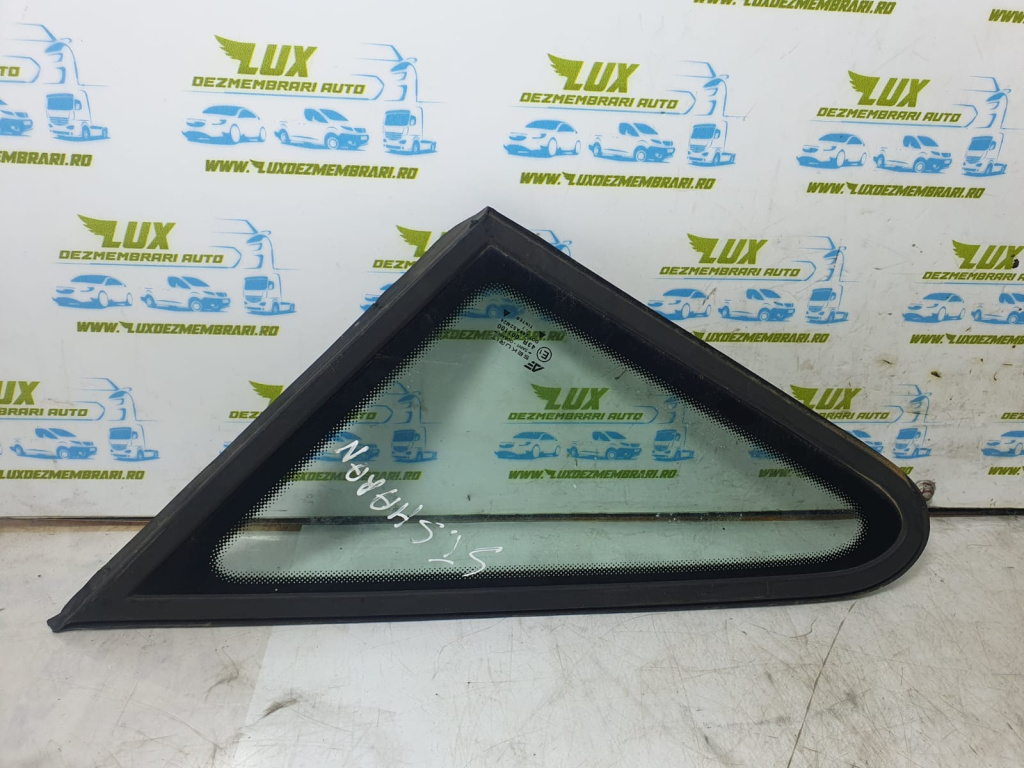 Geam fix stanga fata 43r-001100 Ford Galaxy [1995 - 2000]