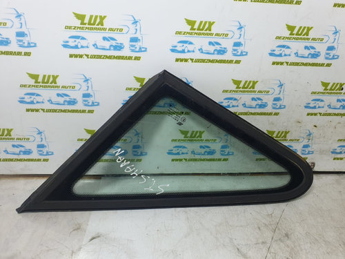 Geam fix stanga fata 43r-001100 Seat Alhambra [facelift] [2000 - 2010]