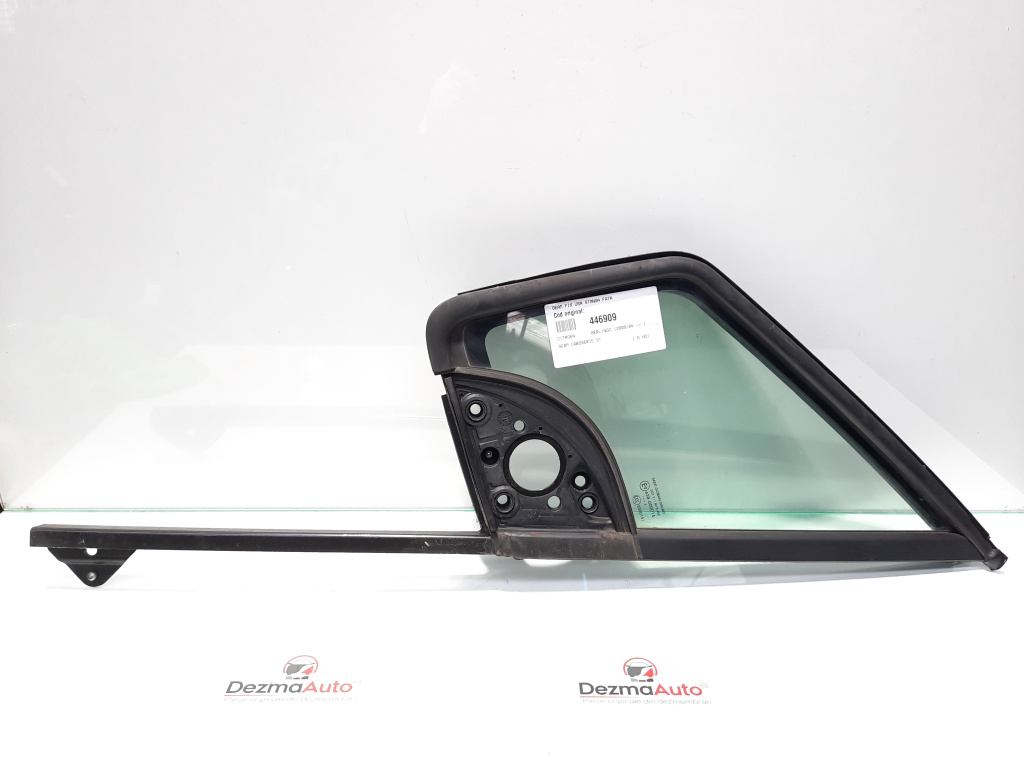 Geam fix stanga fata, Citroen Berlingo 2 [Fabr 2008-2015] (id:446909)