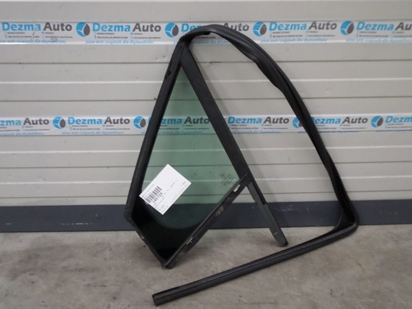 Geam fix stanga fata Citroen C4 (B7)