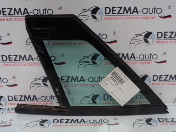 Geam fix stanga fata, Citroen C4 (LC) 2004-2008 (id:221043)