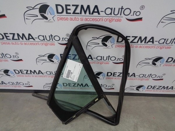 Geam fix stanga fata cu cheder, Peugeot 308 (id:211188)