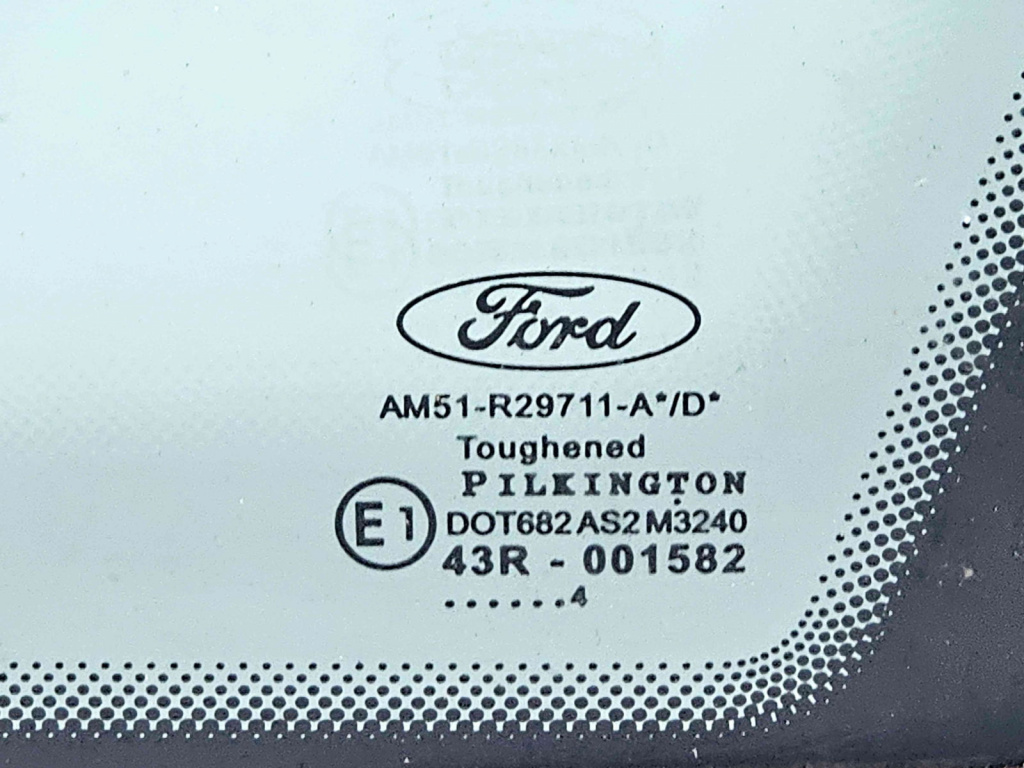 Geam fix stanga fata Ford C-Max 2 [Fabr 2010-2015] OEM