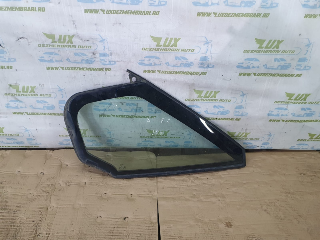 Geam fix stanga fata Ford Transit 3 [Facelift] [2006 - 2014] 2.2 tdci CYRB