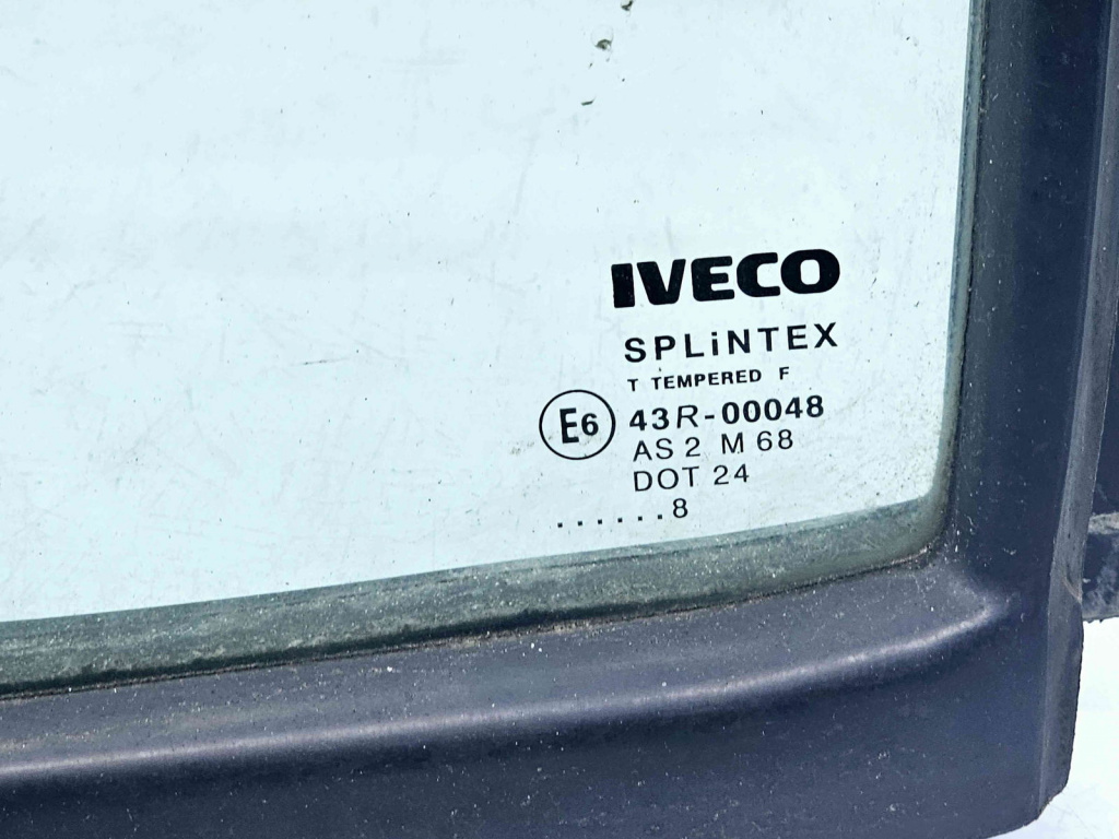 Geam fix stanga fata Iveco Daily IV Van [Fabr 2006-2012] OEM