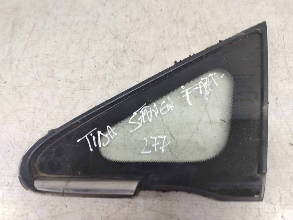 Geam fix stanga fata Nissan Tiida C11 [2004 - 2008]