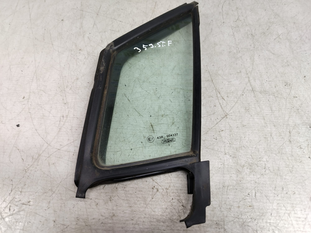 Geam fix stanga fata Opel Agila 2 [2008 - 2015] 1.2 benzina K12B