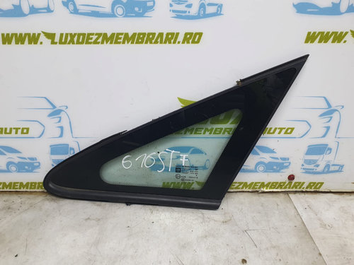 Geam fix stanga fata Opel Corsa D [2006 - 2011] 1.3 cdti Z13DTJ