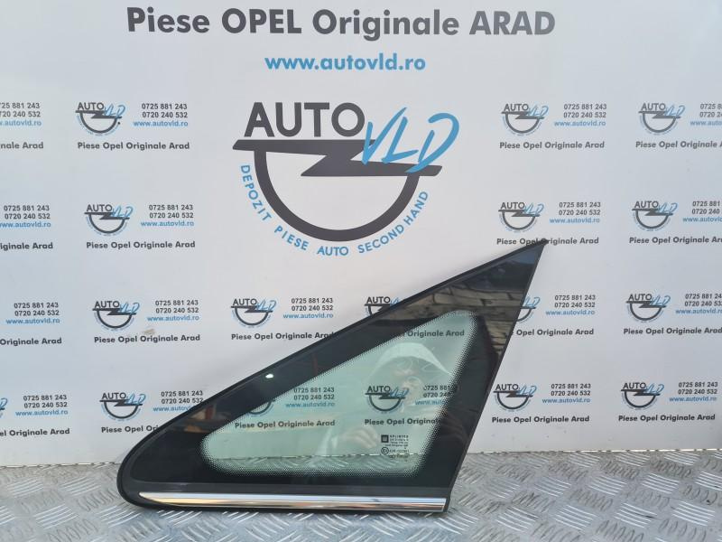 Geam fix stanga fata Opel Zafira B Facelift 2008-2014